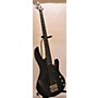 Used ESP ESP B10 Electric Bass Guitar Black