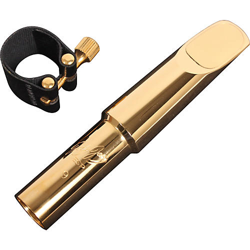 ESP Gold Baritone Saxophone Mouthpiece