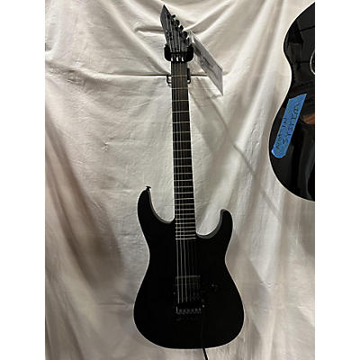 ESP ESP LTD BLACK METAL Solid Body Electric Guitar