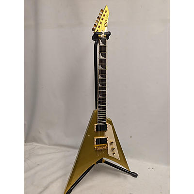 ESP ESP LTD KH-V Kirk Hammett Signature Solid Body Electric Guitar