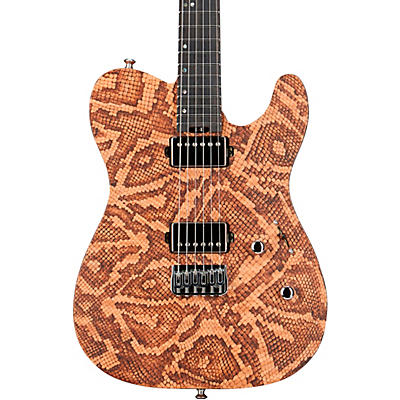 ESP ESP USA TE-II Hardtail Snake Skin Electric Guitar