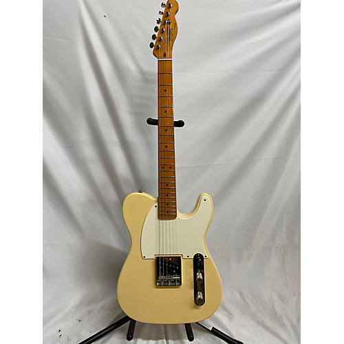 Squier ESQUIRE CLASSIC VIBE Solid Body Electric Guitar Vintage White
