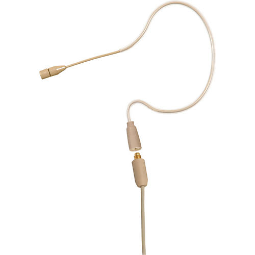 ESS Single Ear Short Boom Headset Mic