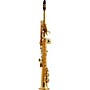 Eastman ESS642 Professional Soprano Saxophone Gold Lacquer