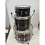 Used Barton Drums ESSENTIAL BEECH Drum Kit ZEBRANO WOOD