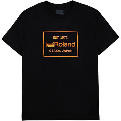 Roland EST. 1972 T-Shirt
