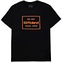Roland EST. 1972 T-Shirt Medium Black