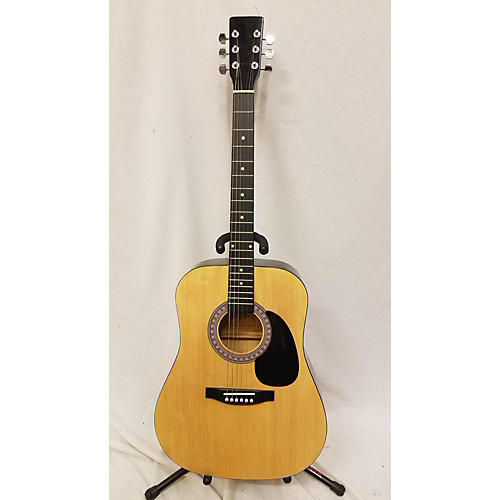 Esteban ESTEBAN Acoustic Guitar Natural Musician s Friend