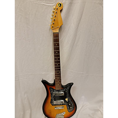 Teisco ET-200 Solid Body Electric Guitar