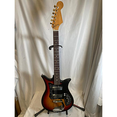 Teisco ET 200 Solid Body Electric Guitar