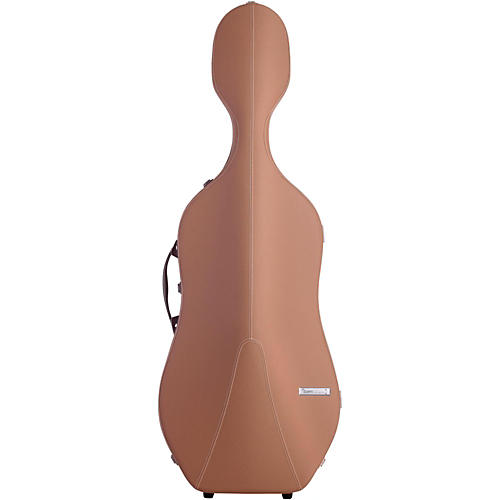 Bam ET1005XL L'Etoile 2.9 Hightech Slim Cello Case Greige