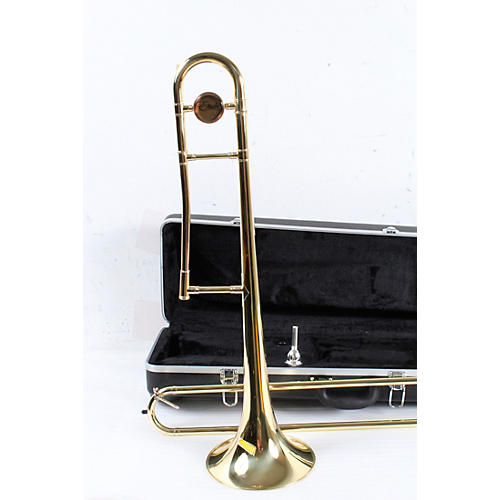 Open Box Etude ETB100 Series Student Trombone Lacquer 190839796707