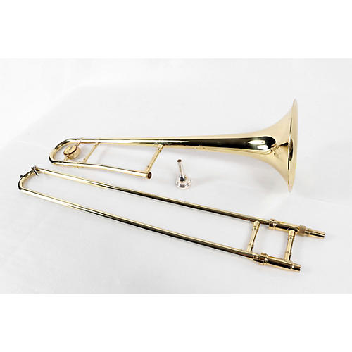 Etude ETB-100 Series Student Trombone Condition 3 - Scratch and Dent Lacquer 197881178307