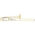 Eastman ETB528 Advanced Series F-Attachment Trombone Lacquer Yellow Brass BellLacquer Yellow Brass Bell