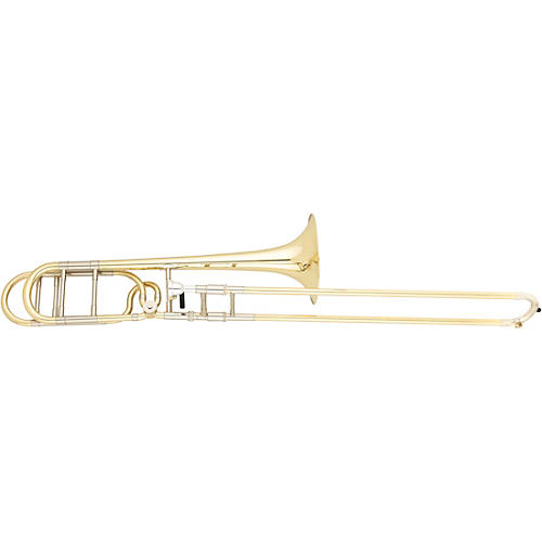 Eastman ETB528 Advanced Series F-Attachment Trombone Lacquer Yellow Brass Bell
