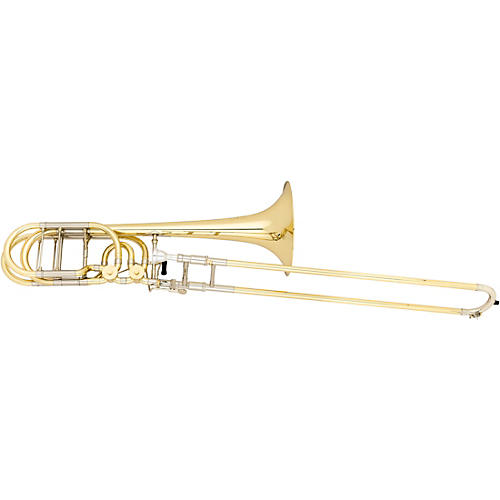 Eastman ETB848 Professional Series Bass Trombone Lacquer Yellow Brass Bell