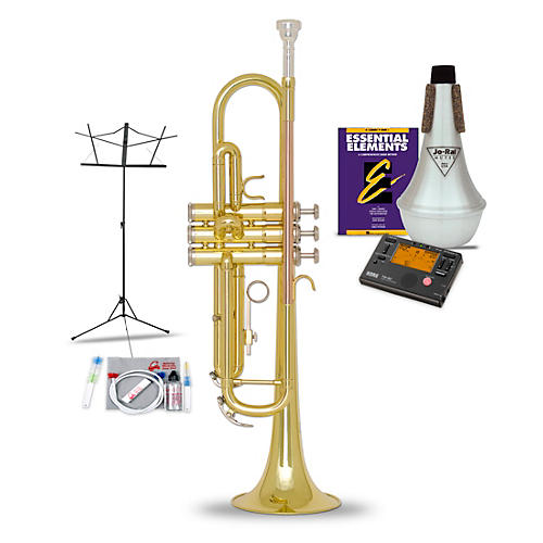 ETE-100 Student Trumpet Value Pack