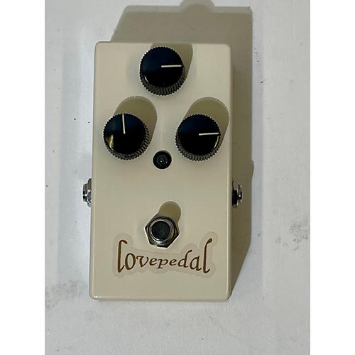 Lovepedal ETERNITY WHITE Effect Pedal