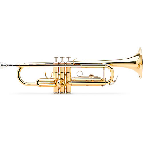 Etude Etr 100 Series Student Trumpet Lacquer Musician S Friend