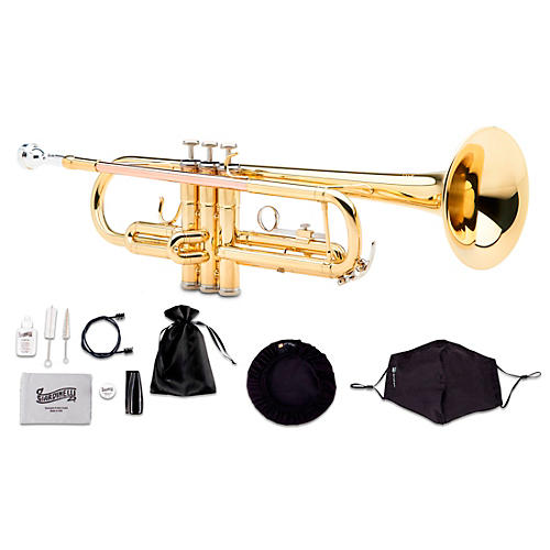 ETR-100 Student Trumpet Budget Bundle