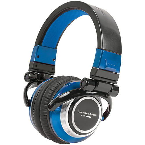 ETR 1000B DJ Headphones