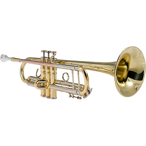 Etude ETR-200 Series Student Bb Trumpet Lacquer