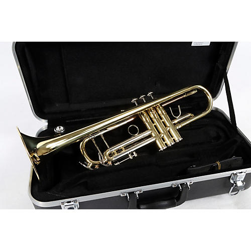 Etude ETR-200 Series Student Bb Trumpet Condition 3 - Scratch and Dent Lacquer 197881178420