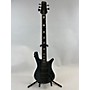 Used Spector EURO5TW Electric Bass Guitar Gray
