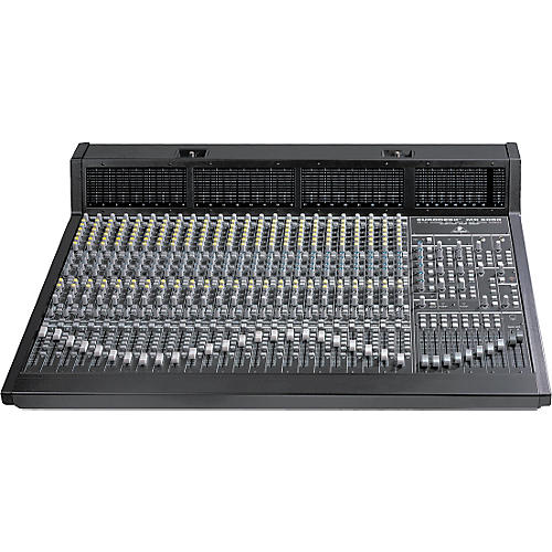 Behringer EURODESK MX9000 Mixing Console | Musician's Friend