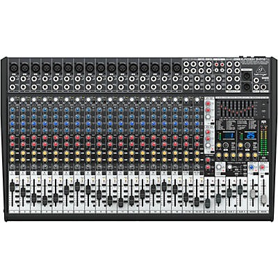 Behringer EURODESK SX2442FX Mixer With Effects