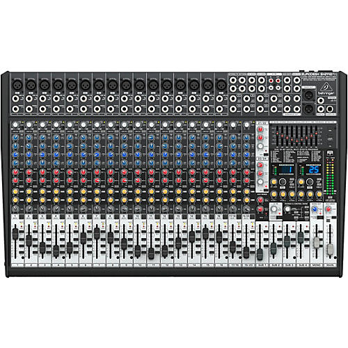 EURODESK SX2442FX Mixer