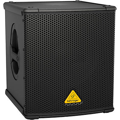 Behringer EUROLIVE B1200D-PRO 500W 12" Powered Subwoofer