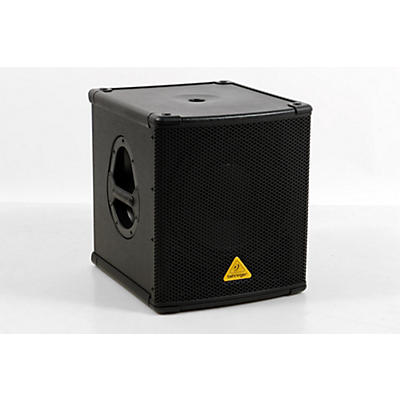 Behringer EUROLIVE B1200D-PRO 500W 12" Powered Subwoofer