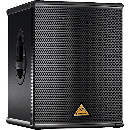 behringer 15 powered subwoofer