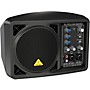 Behringer EUROLIVE B205D Active PA/Monitor Speaker Black
