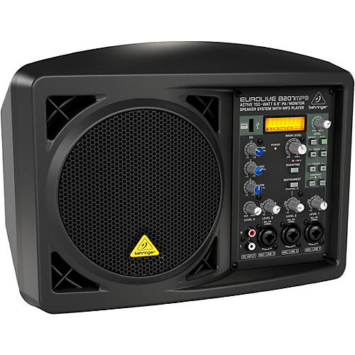 Behringer EUROLIVE B207MP3 150W 6.5