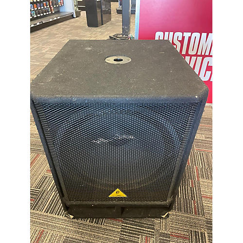 Behringer EUROLIVE VP1800S Unpowered Subwoofer