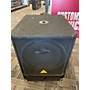 Used Behringer EUROLIVE VP1800S Unpowered Subwoofer