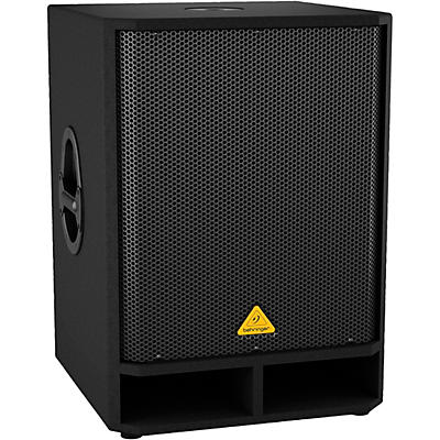 Behringer EUROLIVE VQ1800D 500W 18" Powered Subwoofer