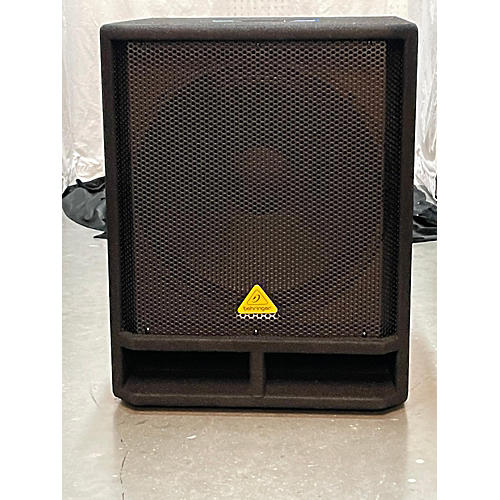 Behringer EUROLIVE VQ1800d Powered Subwoofer