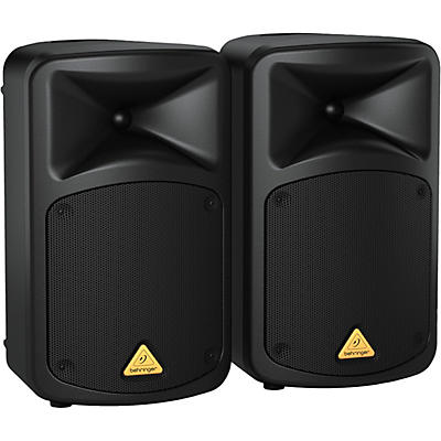 Behringer EUROPORT EPS500MP3 8-Channel Portable PA System