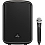 Behringer EUROPORT MPA200BT 200W Portable Speaker With Wireless Microphone