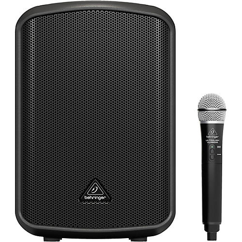 Behringer EUROPORT MPA200BT 200W Portable Speaker With Wireless Microphone Condition 1 - Mint