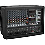 Open-Box Behringer EUROPOWER PMP1680S 10-Channel 1,600W Powered Mixer Condition 1 - Mint