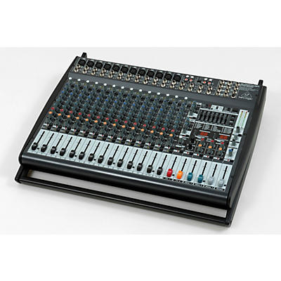 Behringer EUROPOWER PMP6000 20-Channel 1,600W Powered Mixer