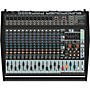 Open-Box Behringer EUROPOWER PMP6000 20-Channel 1,600W Powered Mixer Condition 1 - Mint