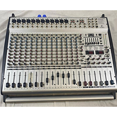 Behringer EUROPOWER PMX5000 Digital Mixer