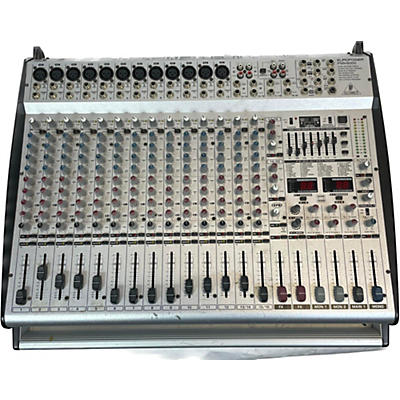 Behringer EUROPOWER PMX5000 Powered Mixer