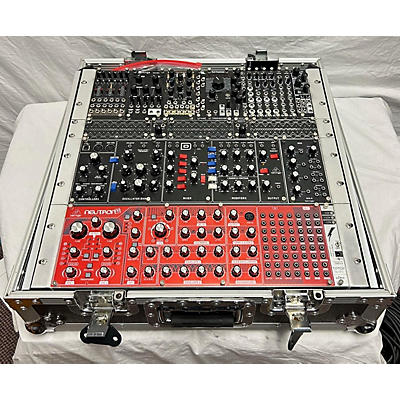 Behringer EURORACK ANALOG SYNTH Synthesizer