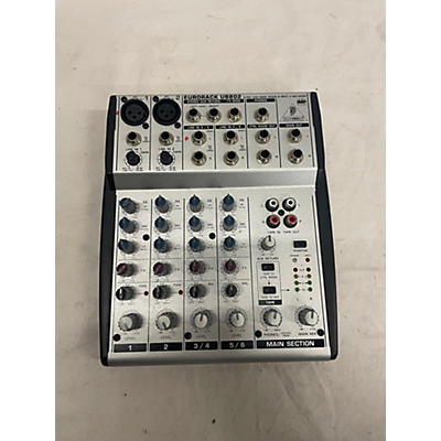 Behringer EURORACK UB802 Unpowered Mixer